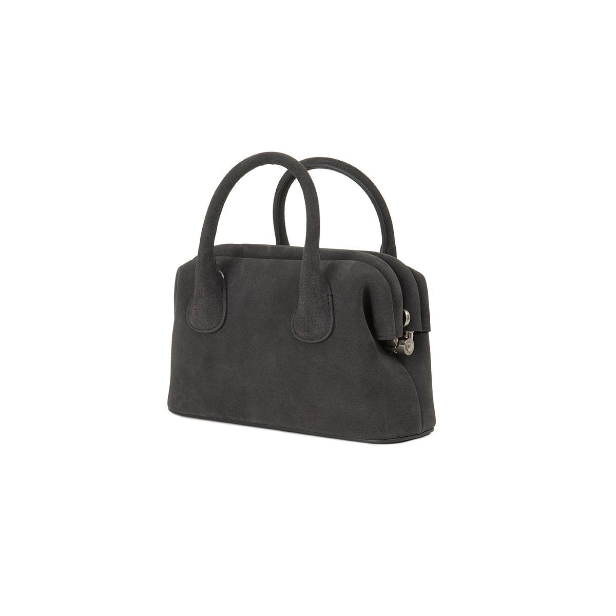 Osoi Boat Mini Suede Mud