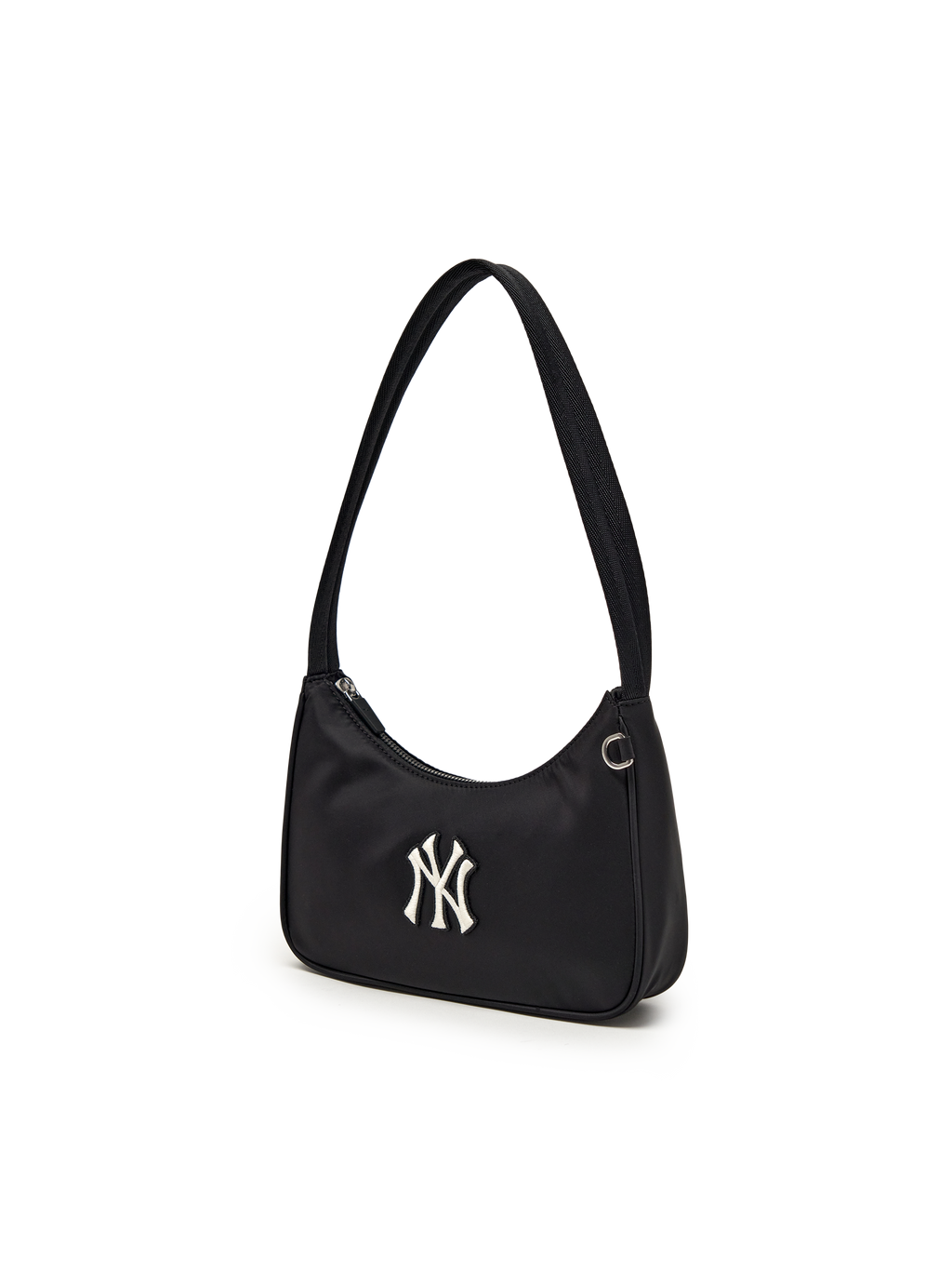 MLB Korea Basic Sportive Hobo Bag