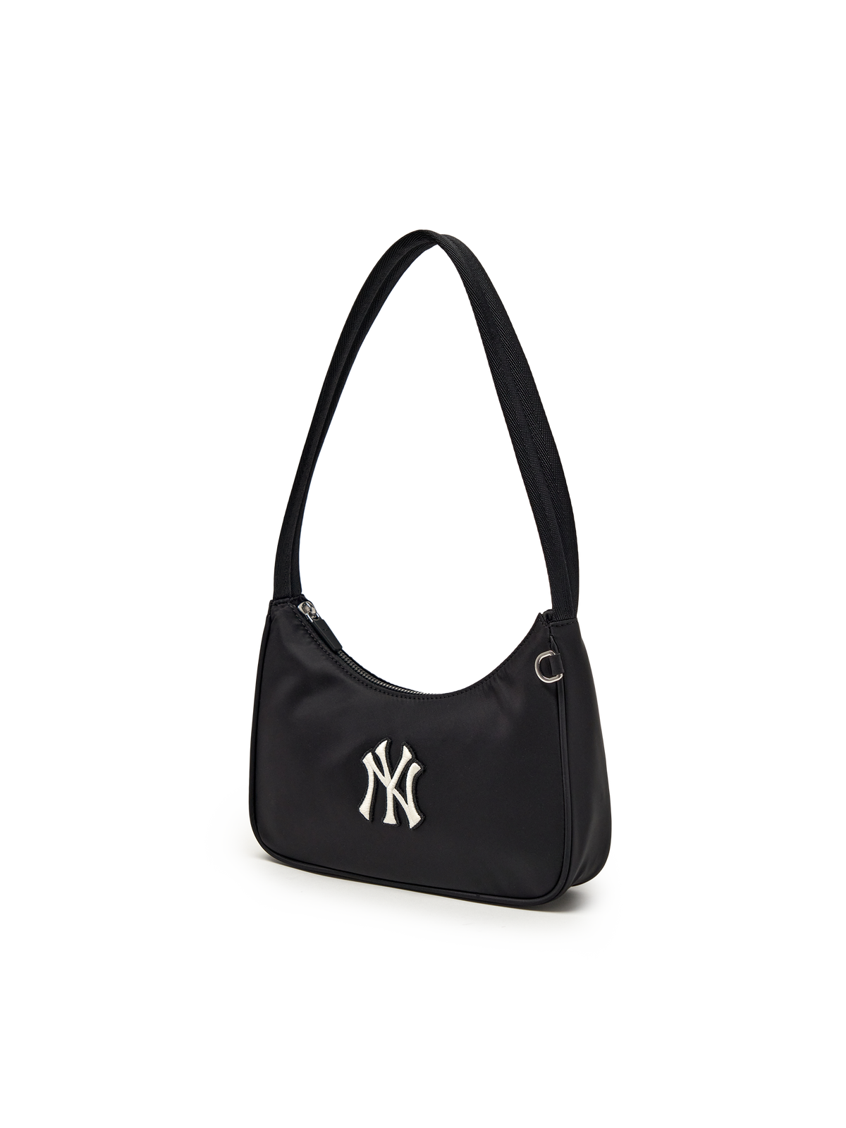 MLB Korea Basic Sportive Hobo Bag