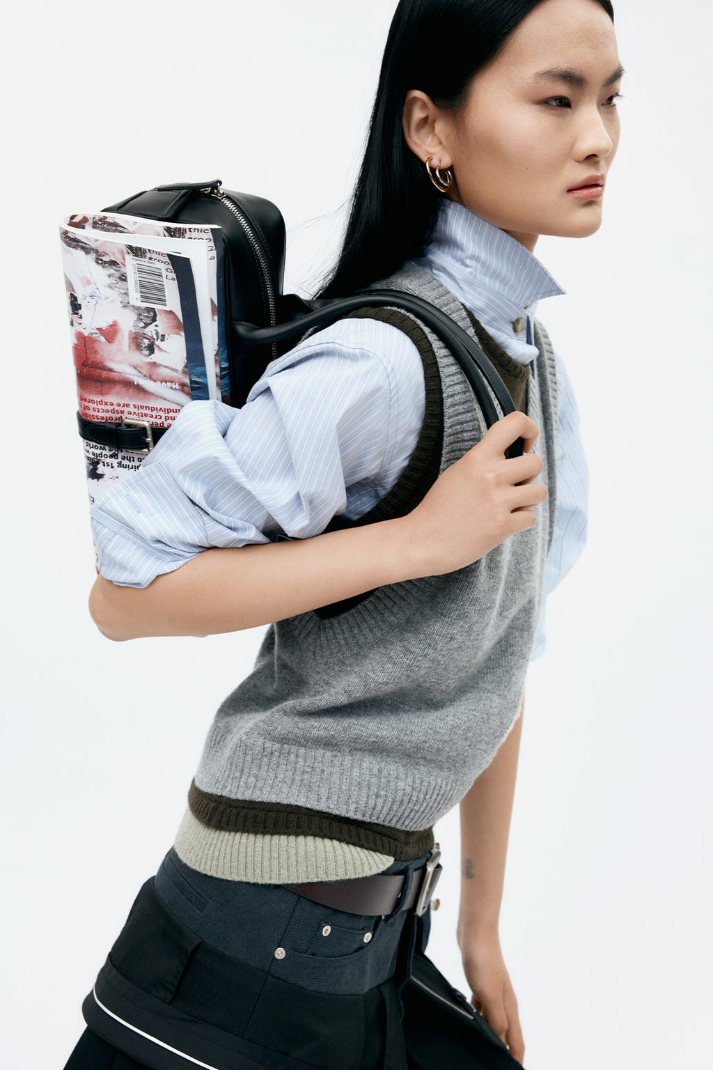 Andersson Bell Magazine Bag