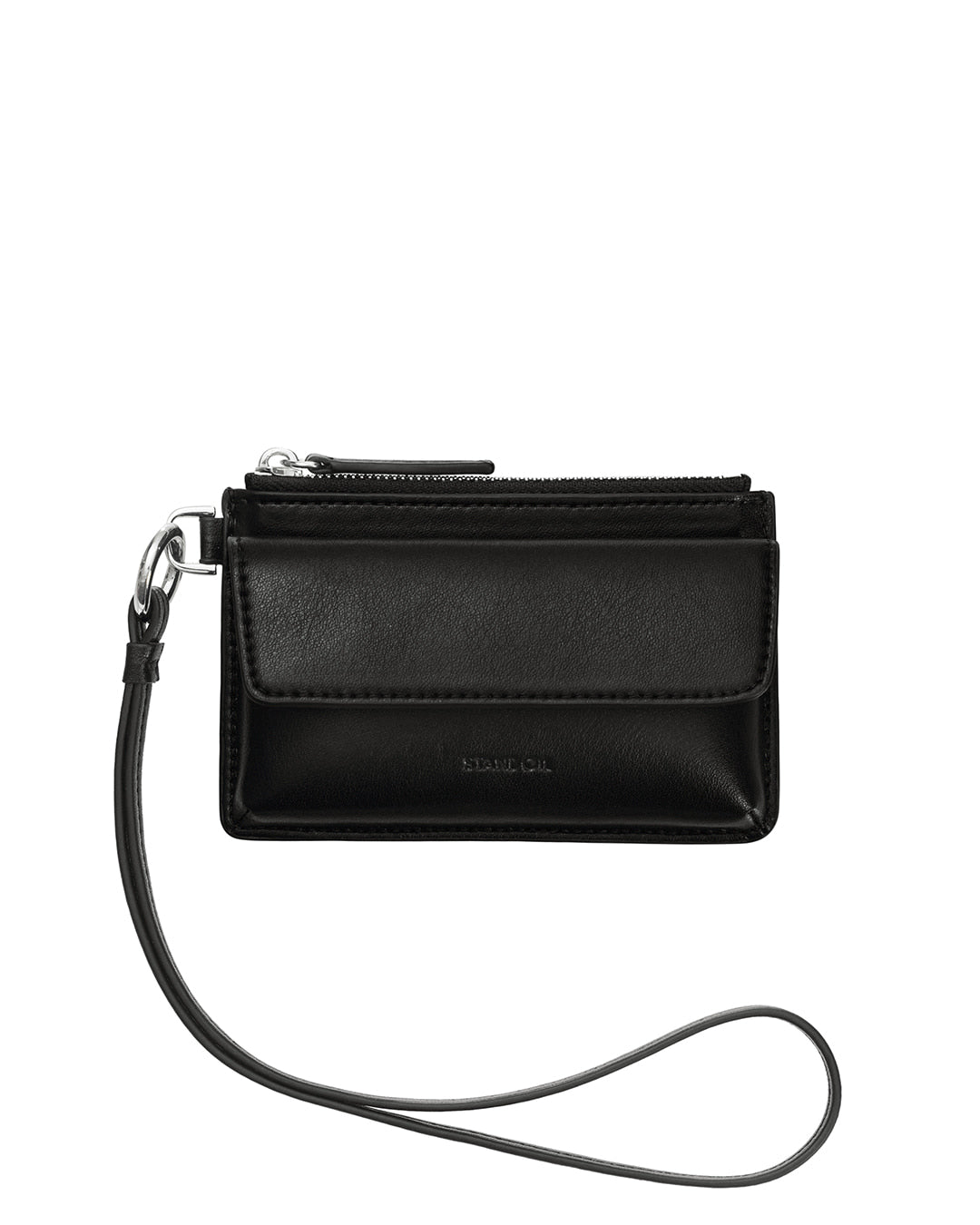 [standoil] Chubby Zipper Wallet · Chubby Zipper Wallet / Black