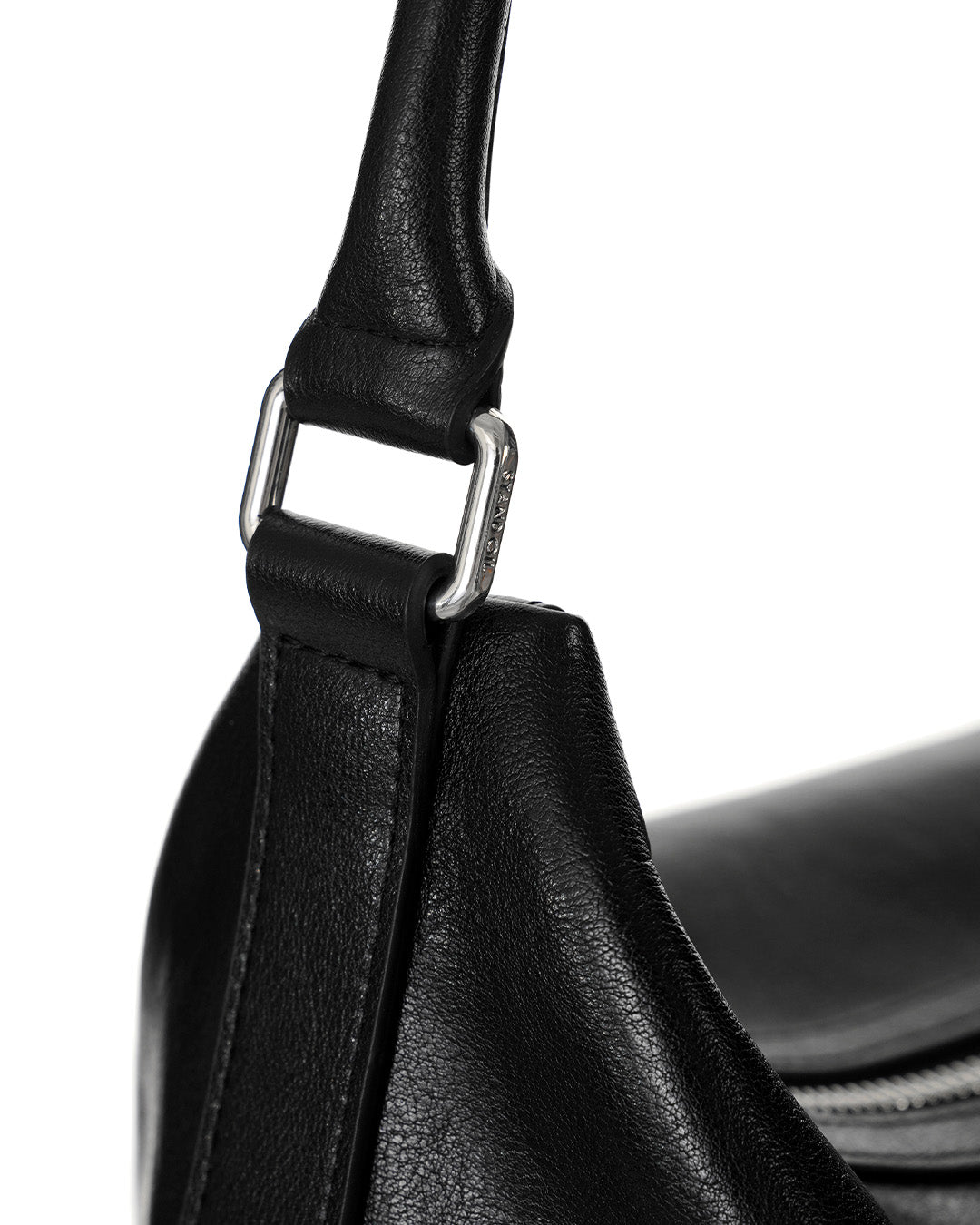 Mushy Bag · 머쉬백 / Black