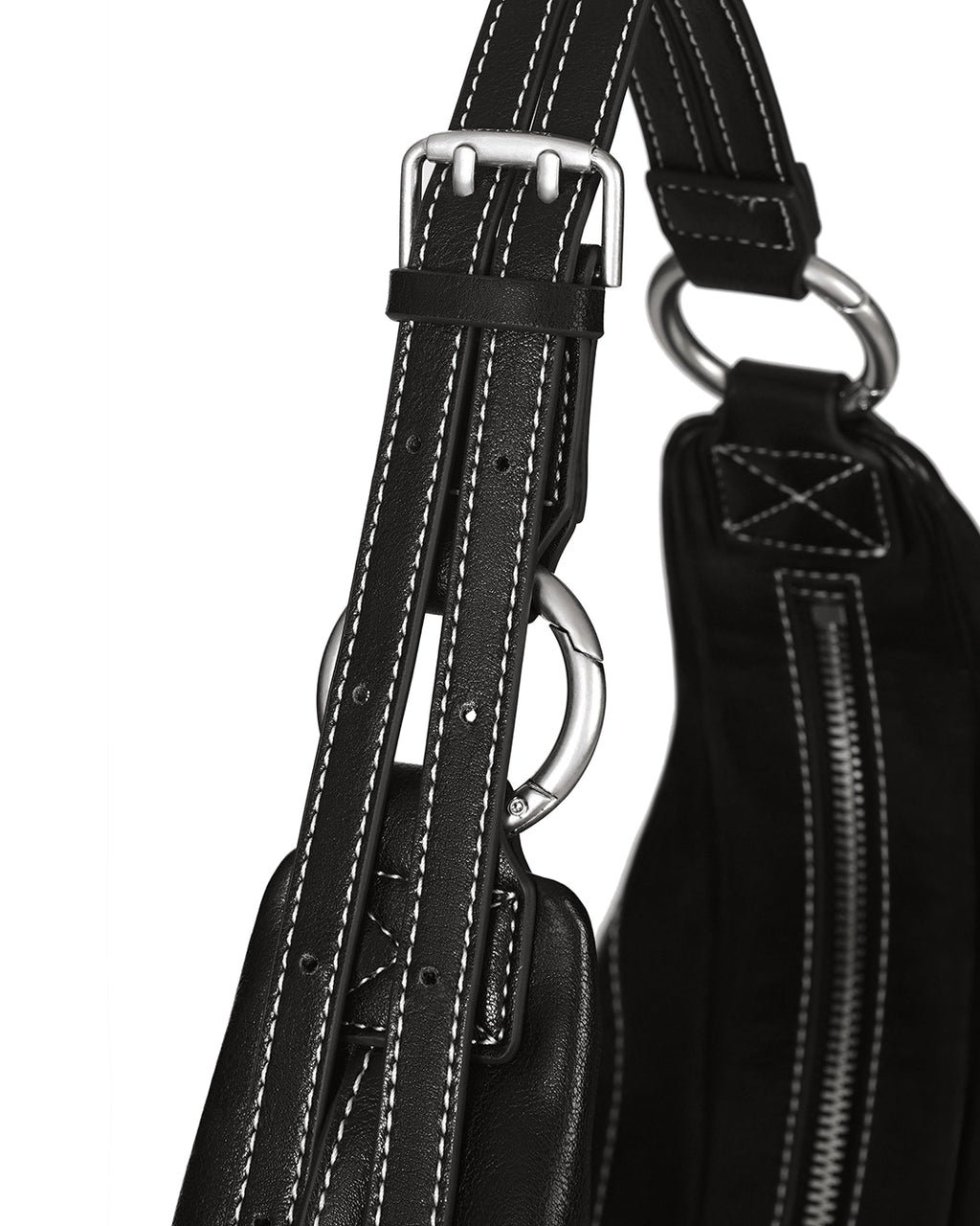 [standoil] Cling Bag · Cling Bag / Black