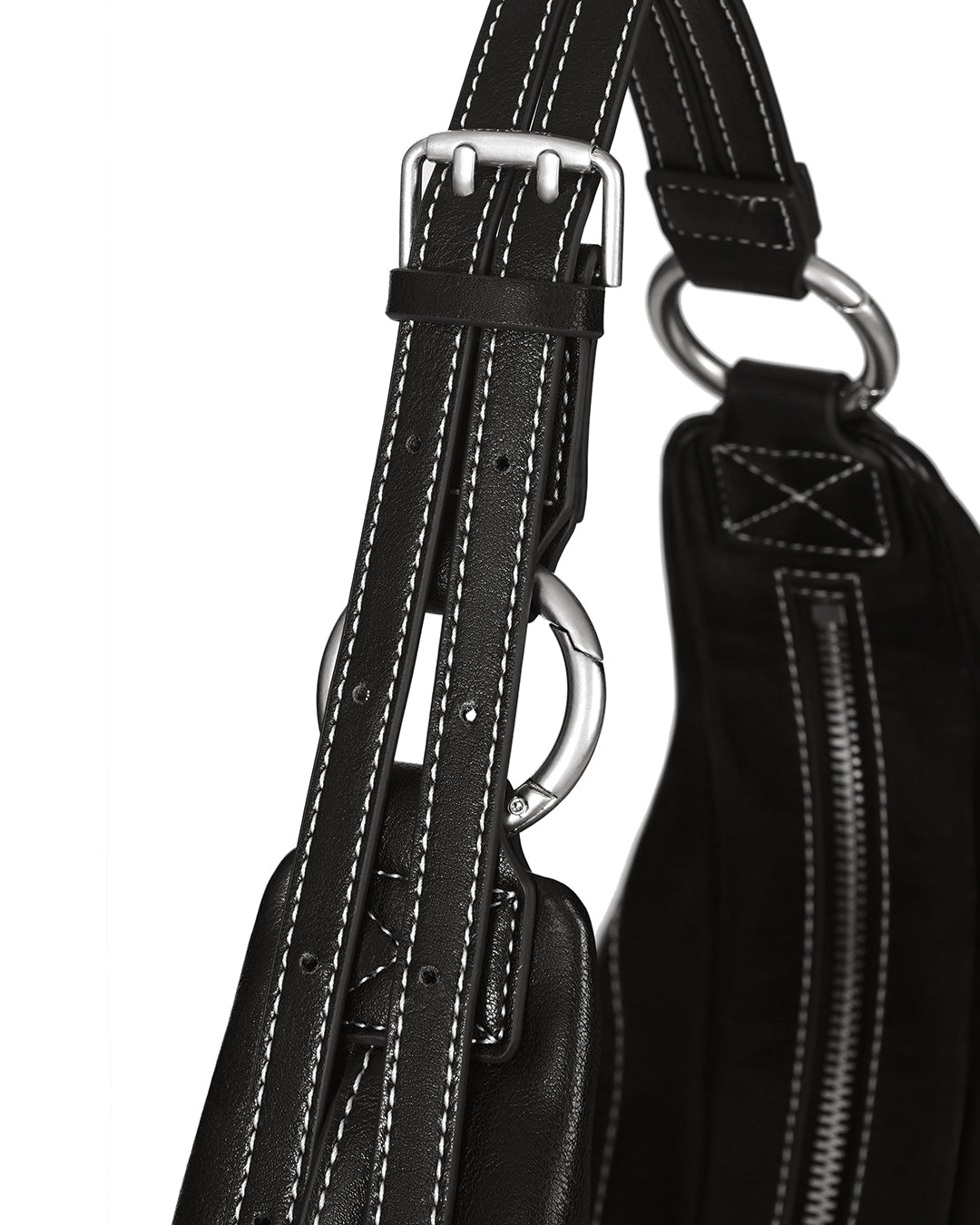 [standoil] Cling Bag · Cling Bag / Black