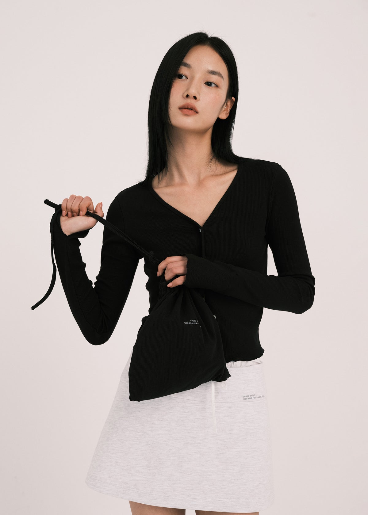 Grove Grvb Drawstring Pouch