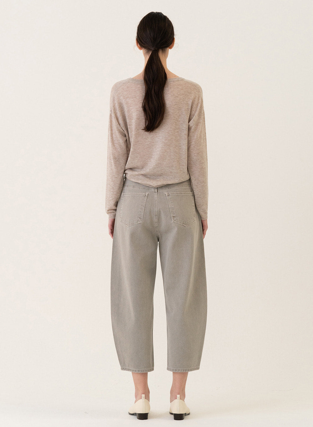 Kindersalmon Schüssel Jeans Dusty-gray