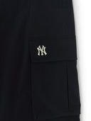 MLB Korea Gorpcore Cotton Touch Volume Cargo Bermuda Shorts