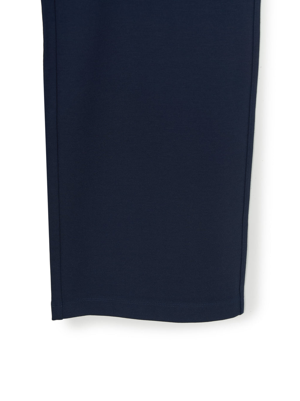 [mlb korea] Women's Basic Double Waisted Semi Wide Hip Pants