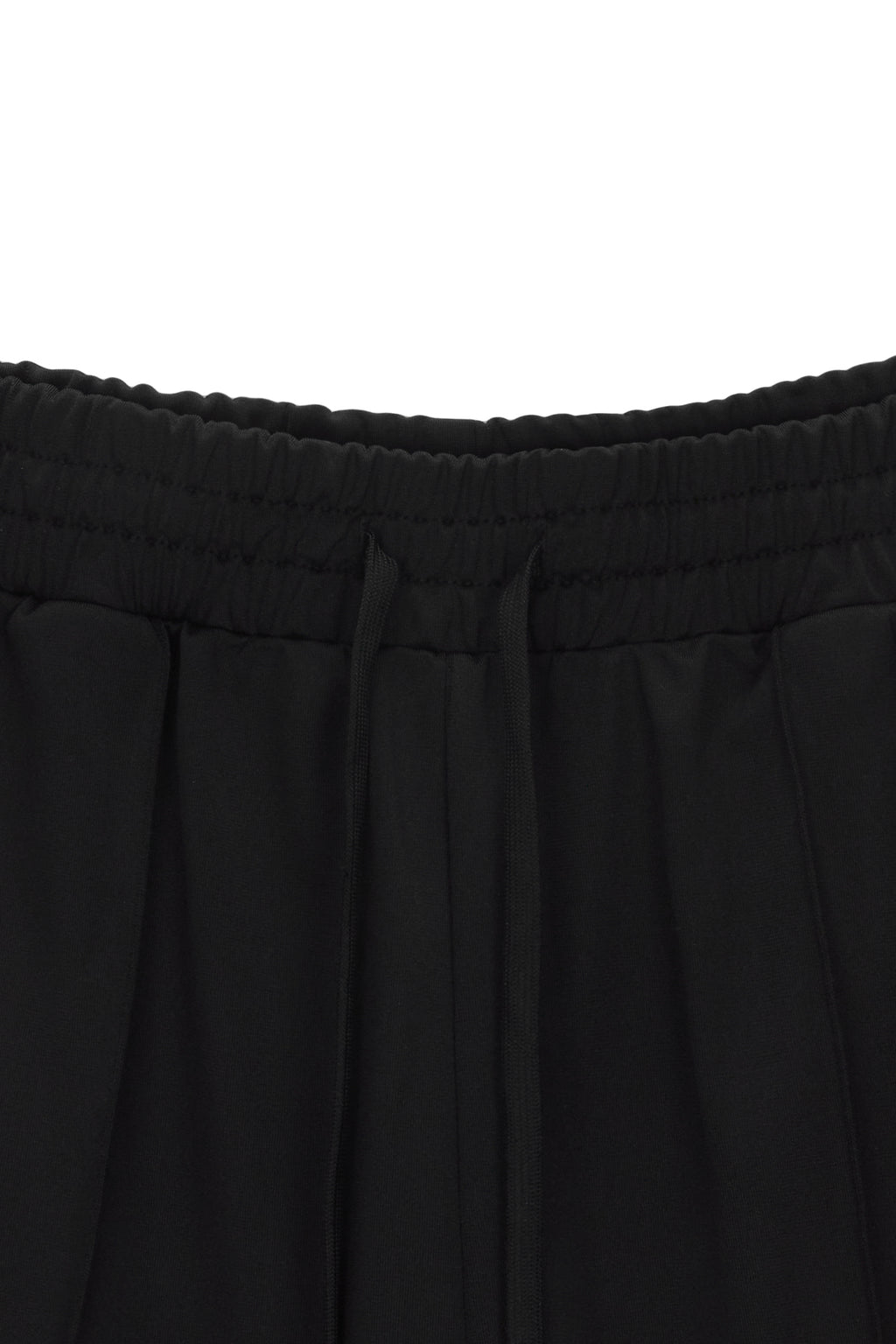 Matinkim Track Midi Pants For Men IN Black