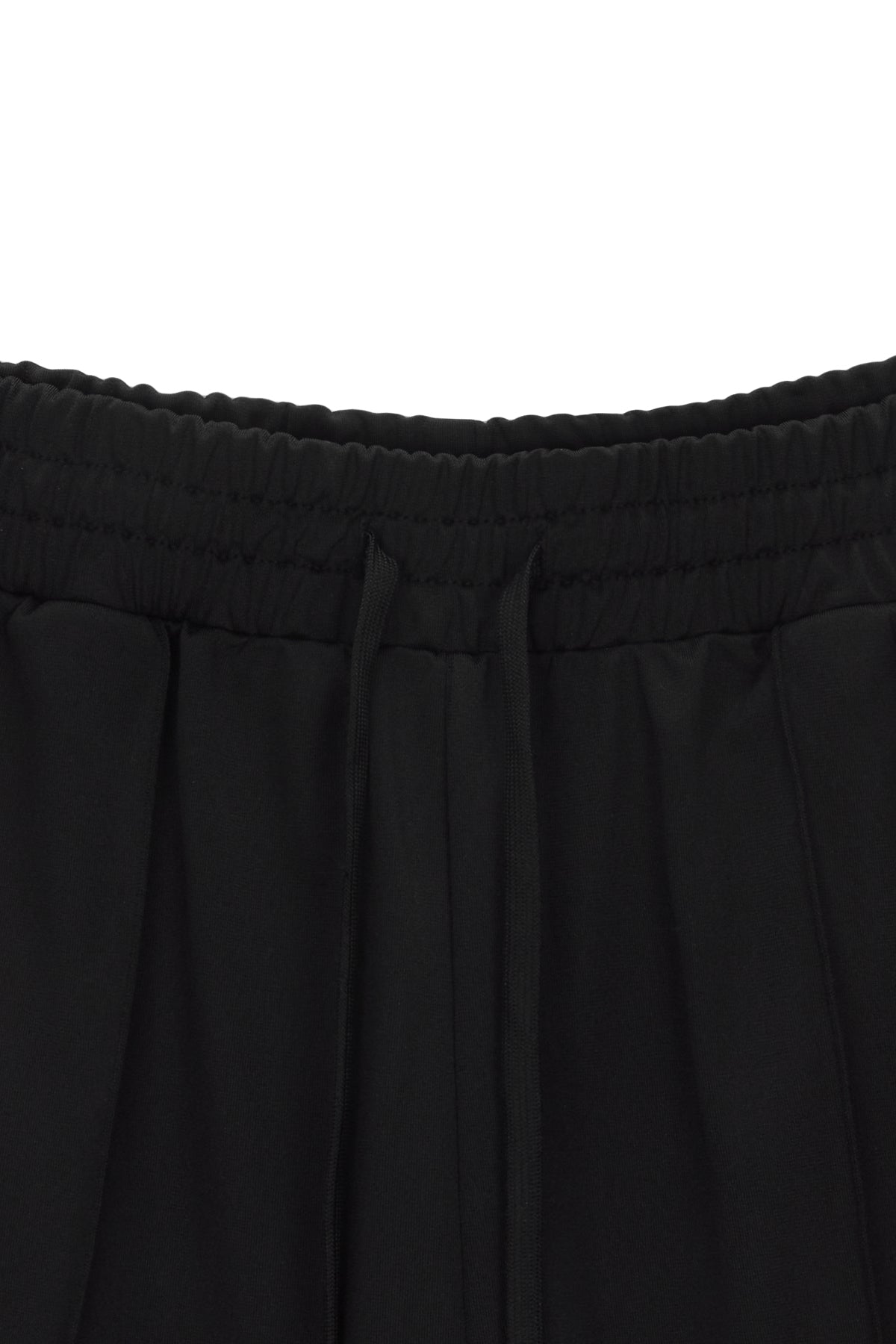 Matinkim Track Midi Pants For Men IN Black