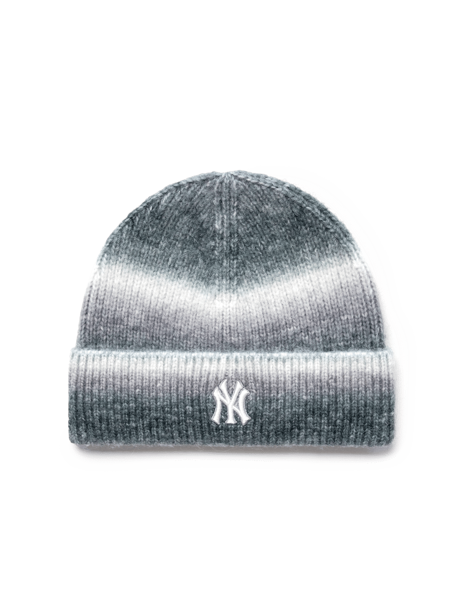 Vintage Ombre Beanie 뉴욕양키스