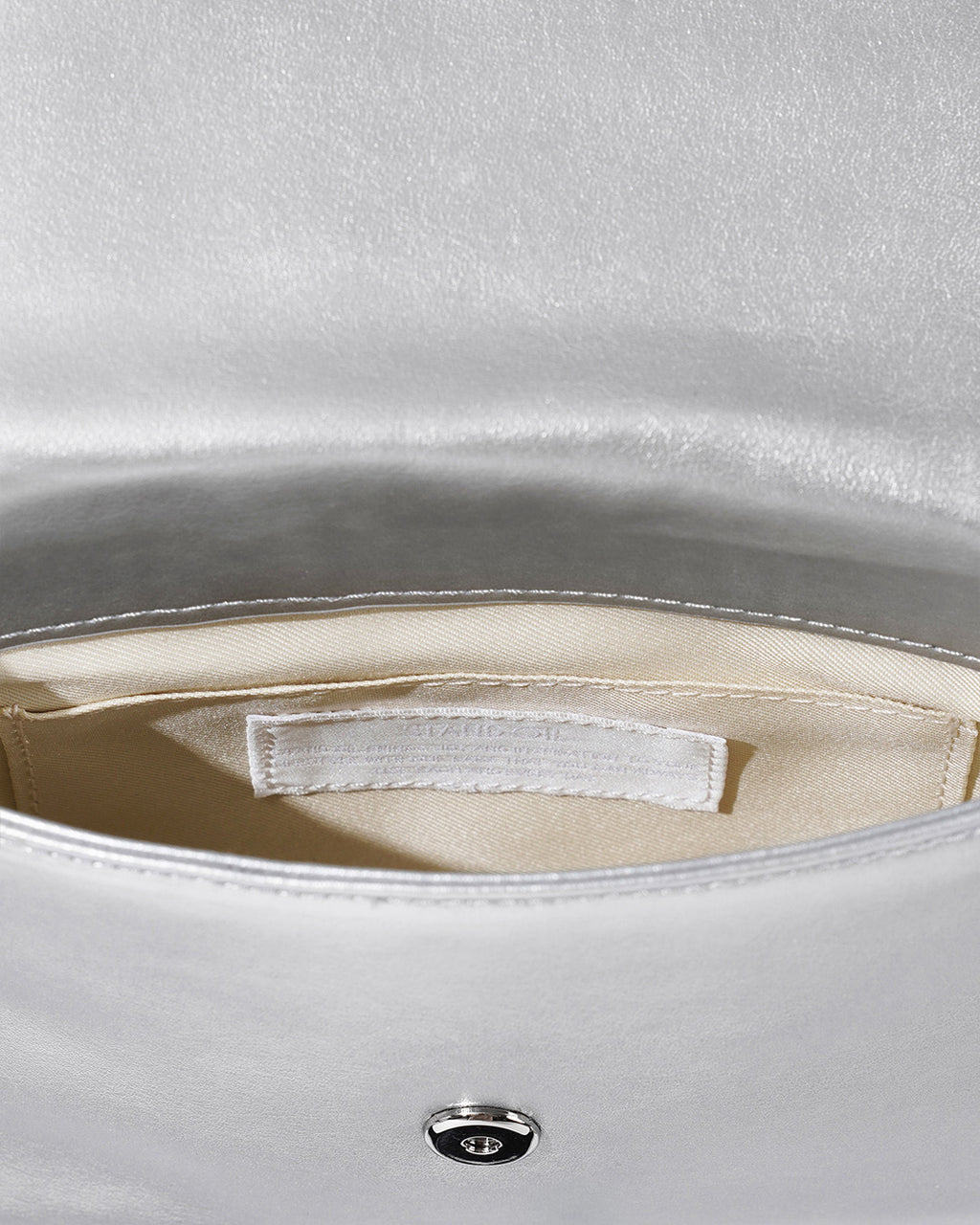 [standoil] Cookie Bag · Silver