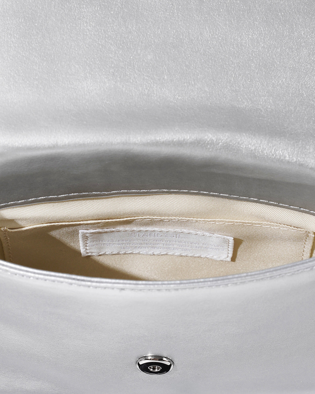 [standoil] Cookie Bag · Silver