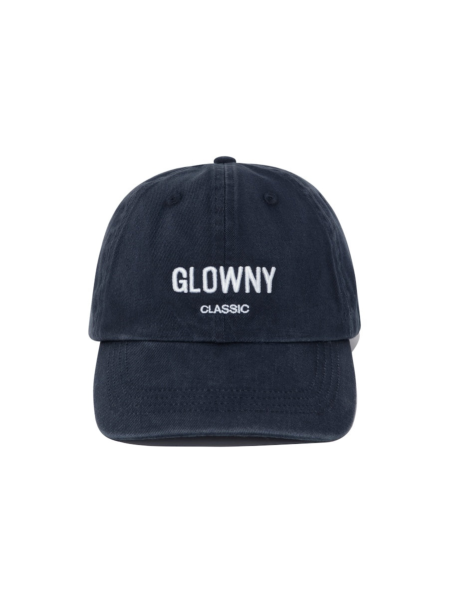 GLOWNY G Cap (Navy)