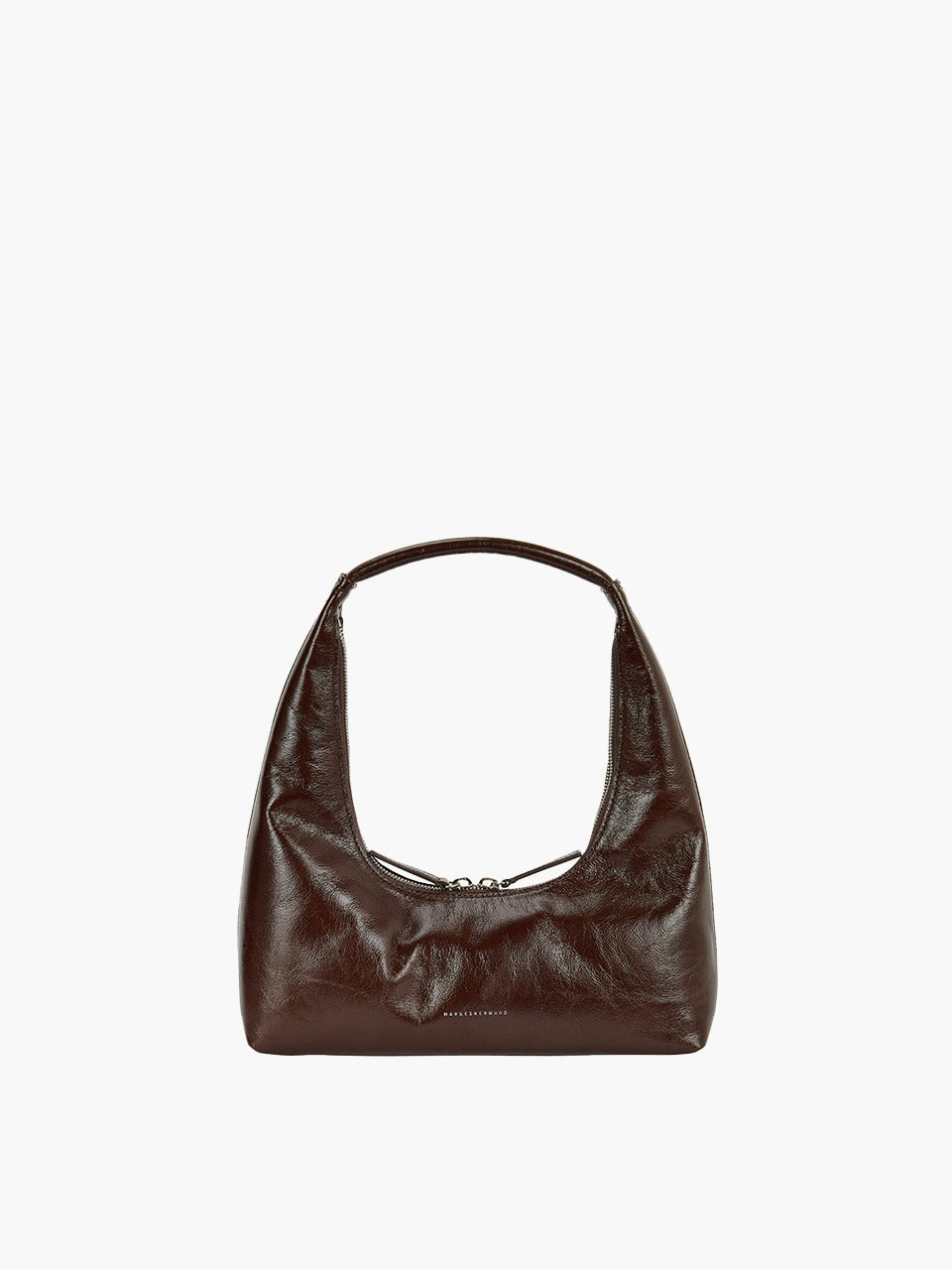 Margesherwood Hobo Shoulder mocha crinkle