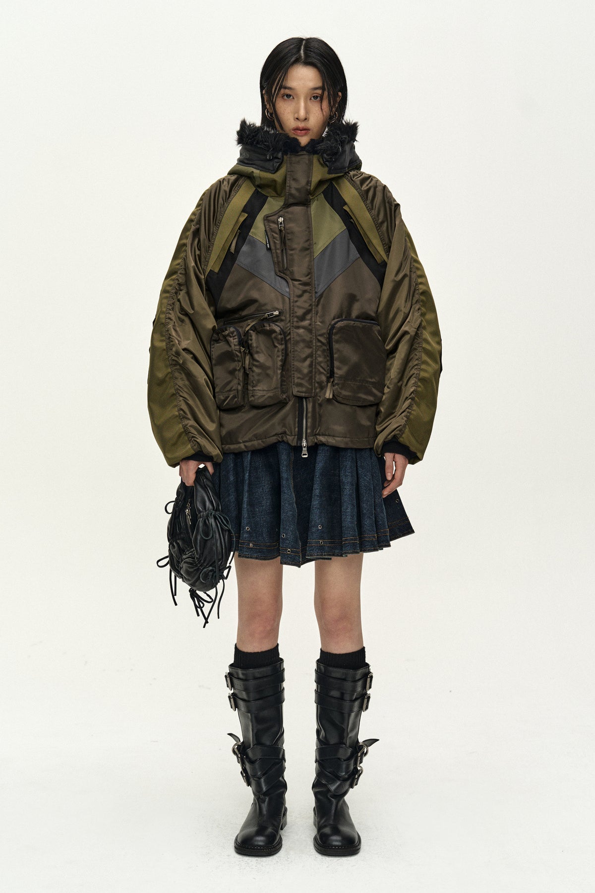 Andersson Bell Unisex New Norwegian N2B Jacket