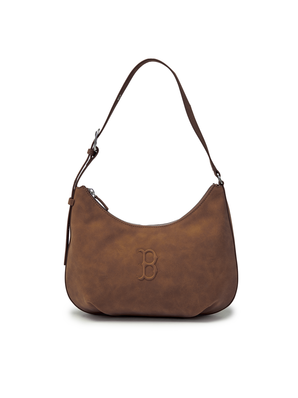 MLB Korea Basic Pallet Hobo Bag