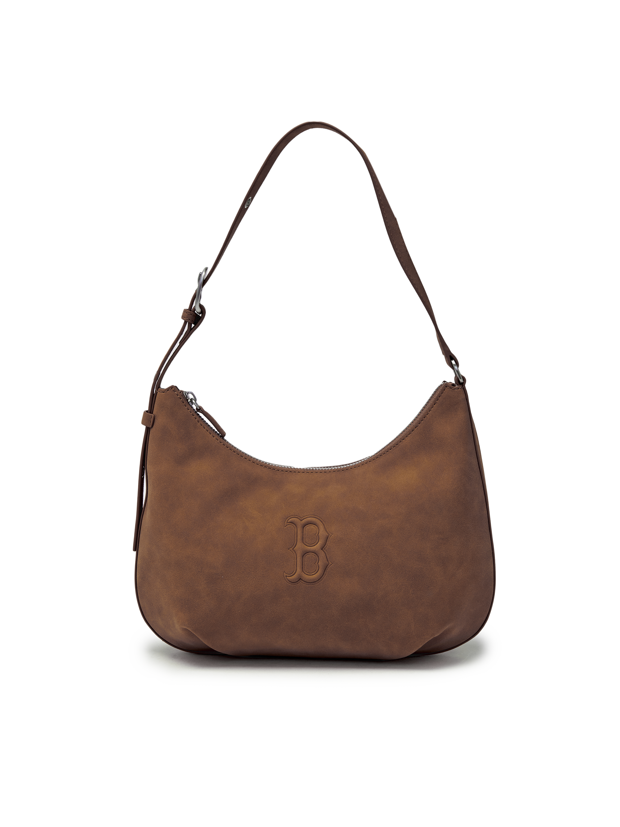 MLB Korea Basic Pallet Hobo Bag