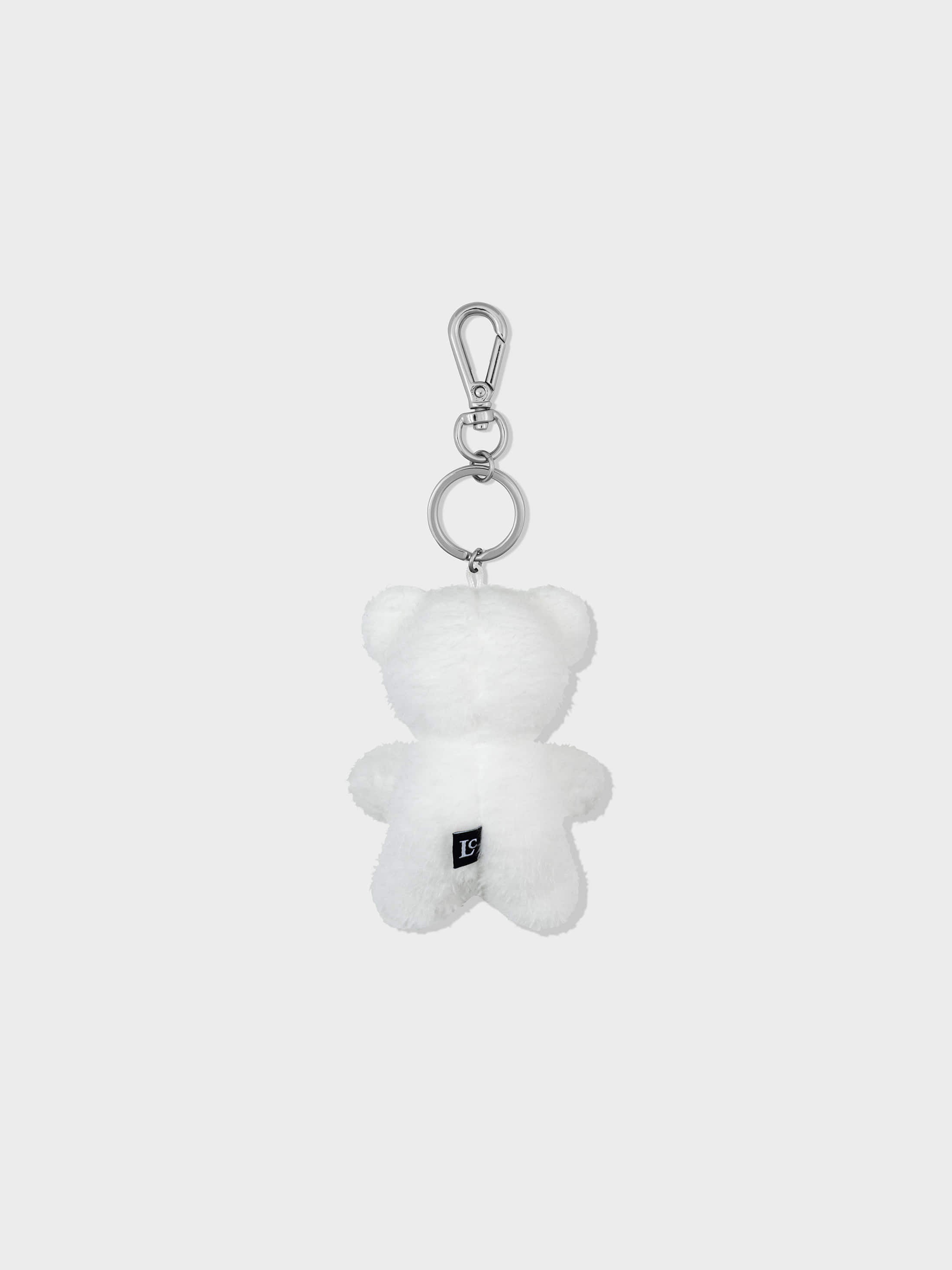 [Low Classic] Lc Bear_White