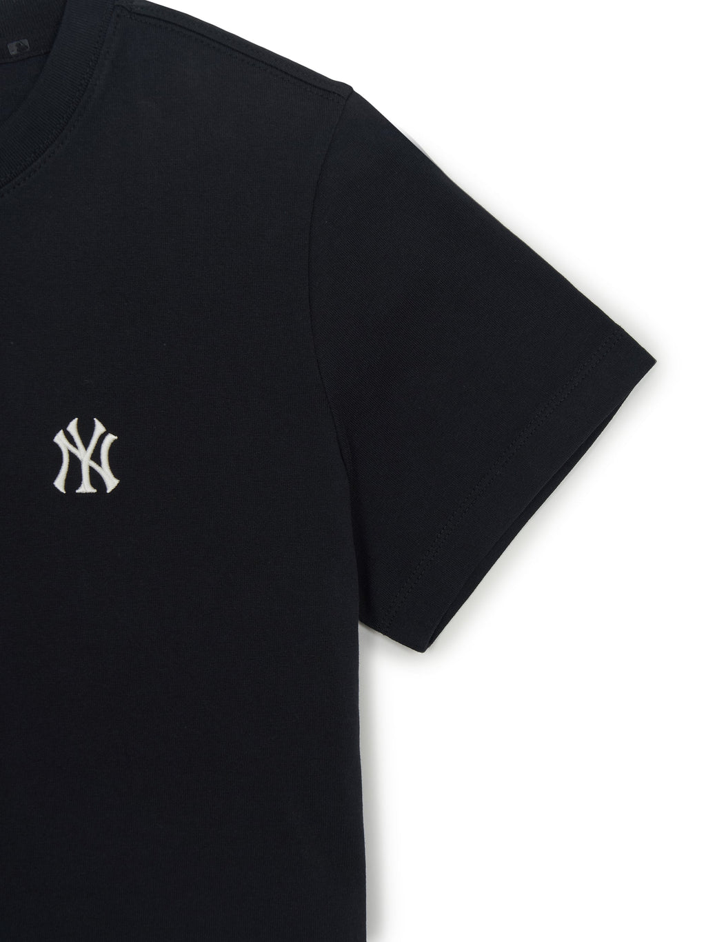 MLB Korea Women's Basic Crop Comfortable T-shirts