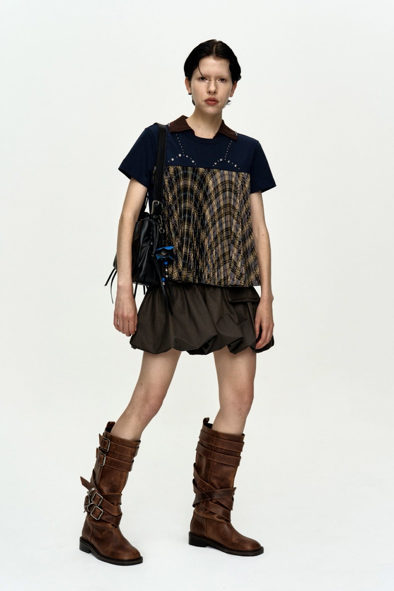 Andersson Bell Cargo Balloon Skirt