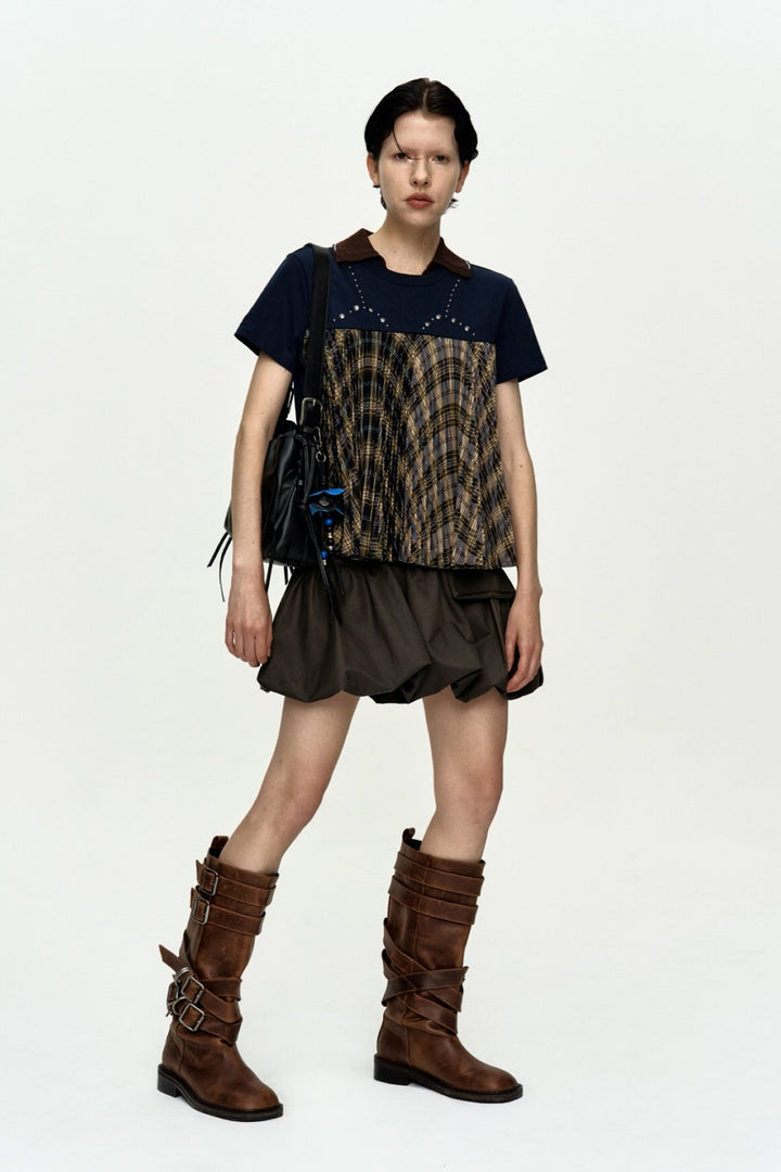 Andersson Bell Cargo Balloon Skirt