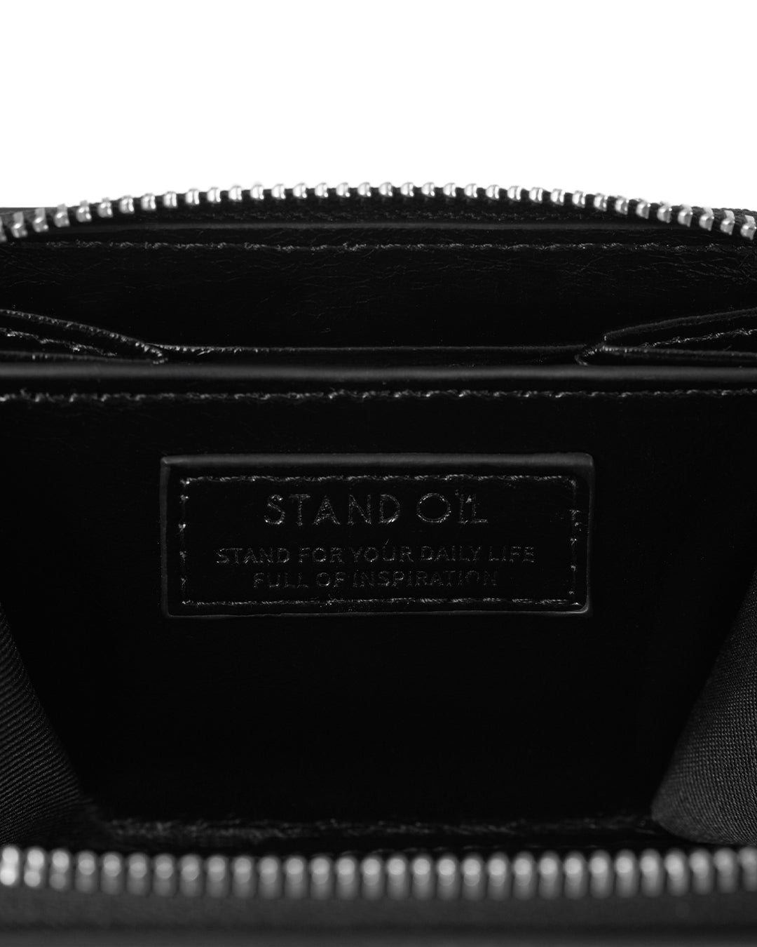 Post Wallet · Post Wallet / Black