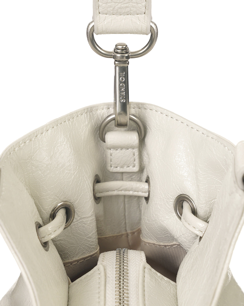 Standoil Breezy Bag Mini · Breezy Bag Mini / Misty White