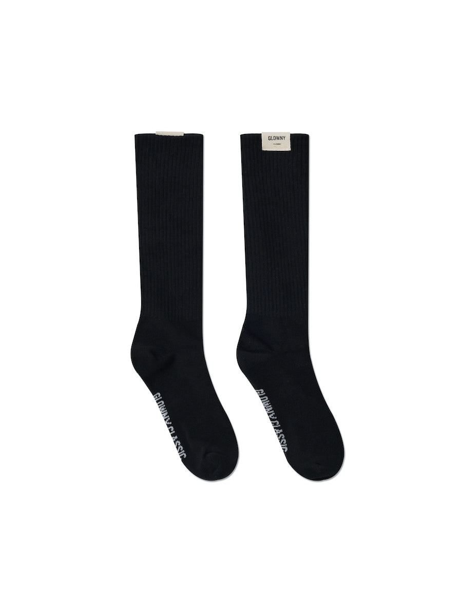 GLOWNY Everyday G Socks 2.0 (Black)
