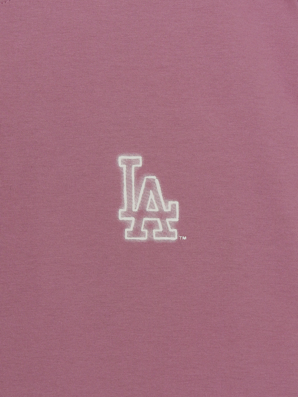 MLB Korea Basic Back Street Logo Over Fit T-shirt