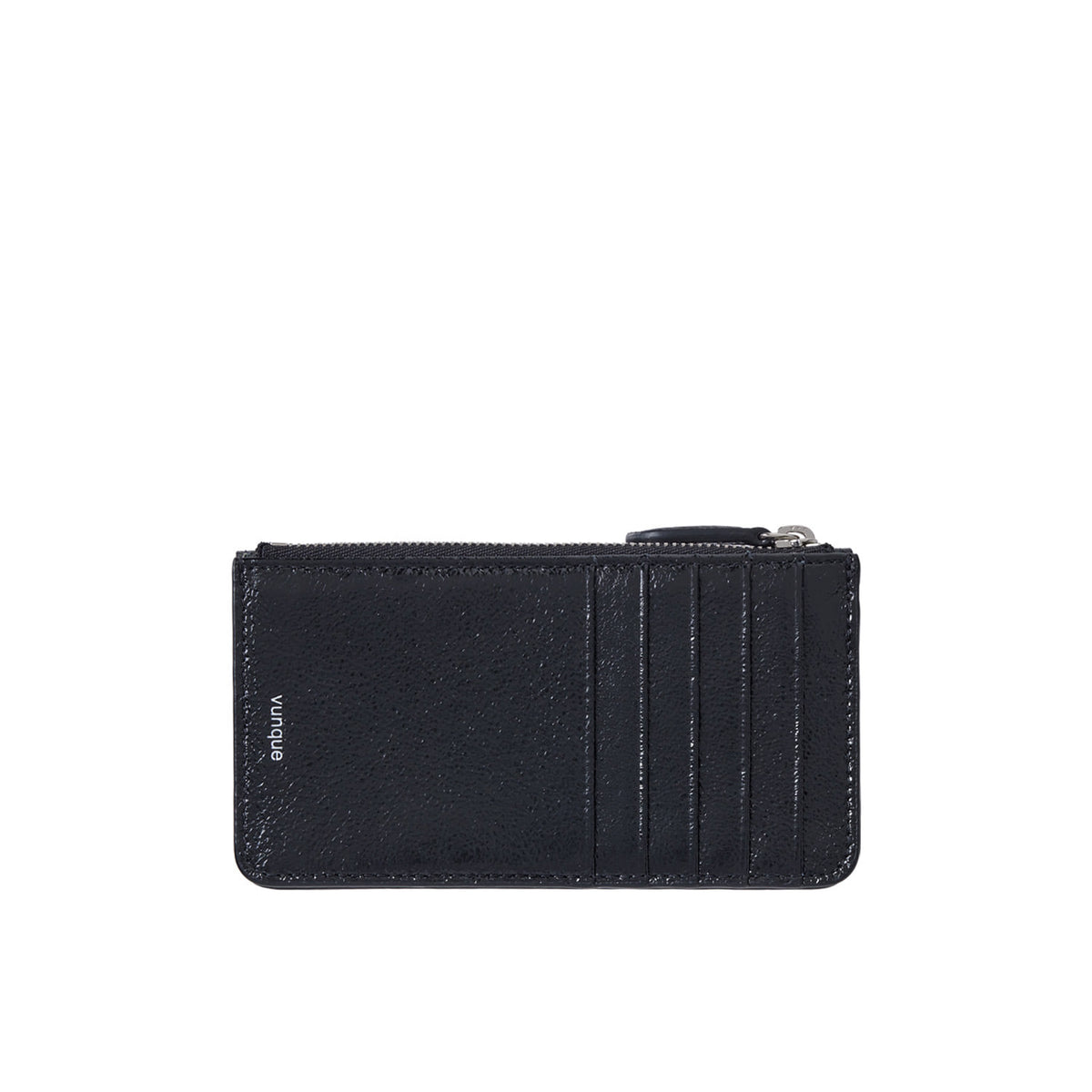 Vunque Occam Lune Cosmetics Card Wallet Black