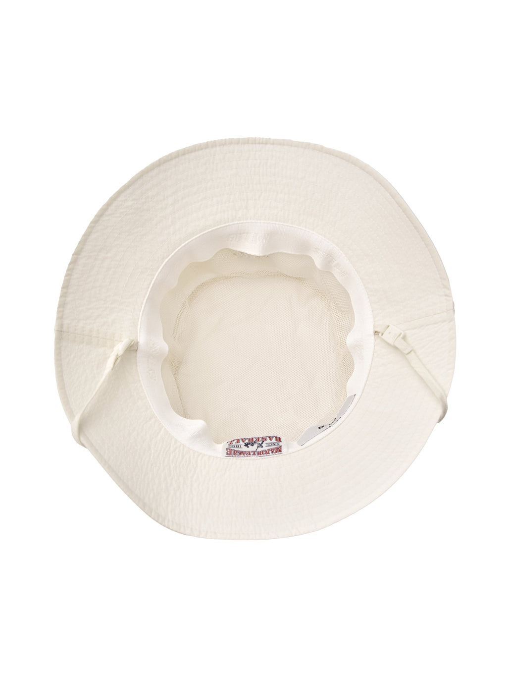 MLB Korea Gorp Core Light-weighted Nylon Safari Bucket Hat