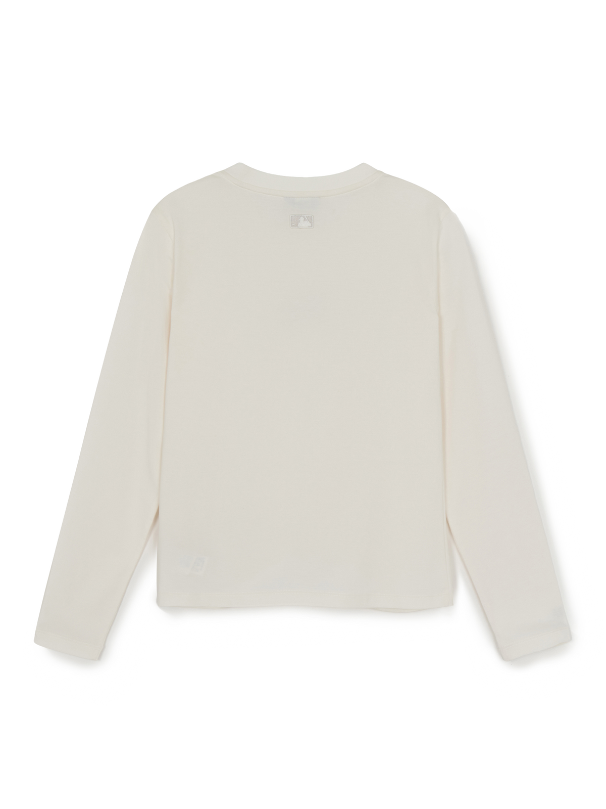 MLB Korea Women's Vintage Light Weight Long Sleeve T-shirts