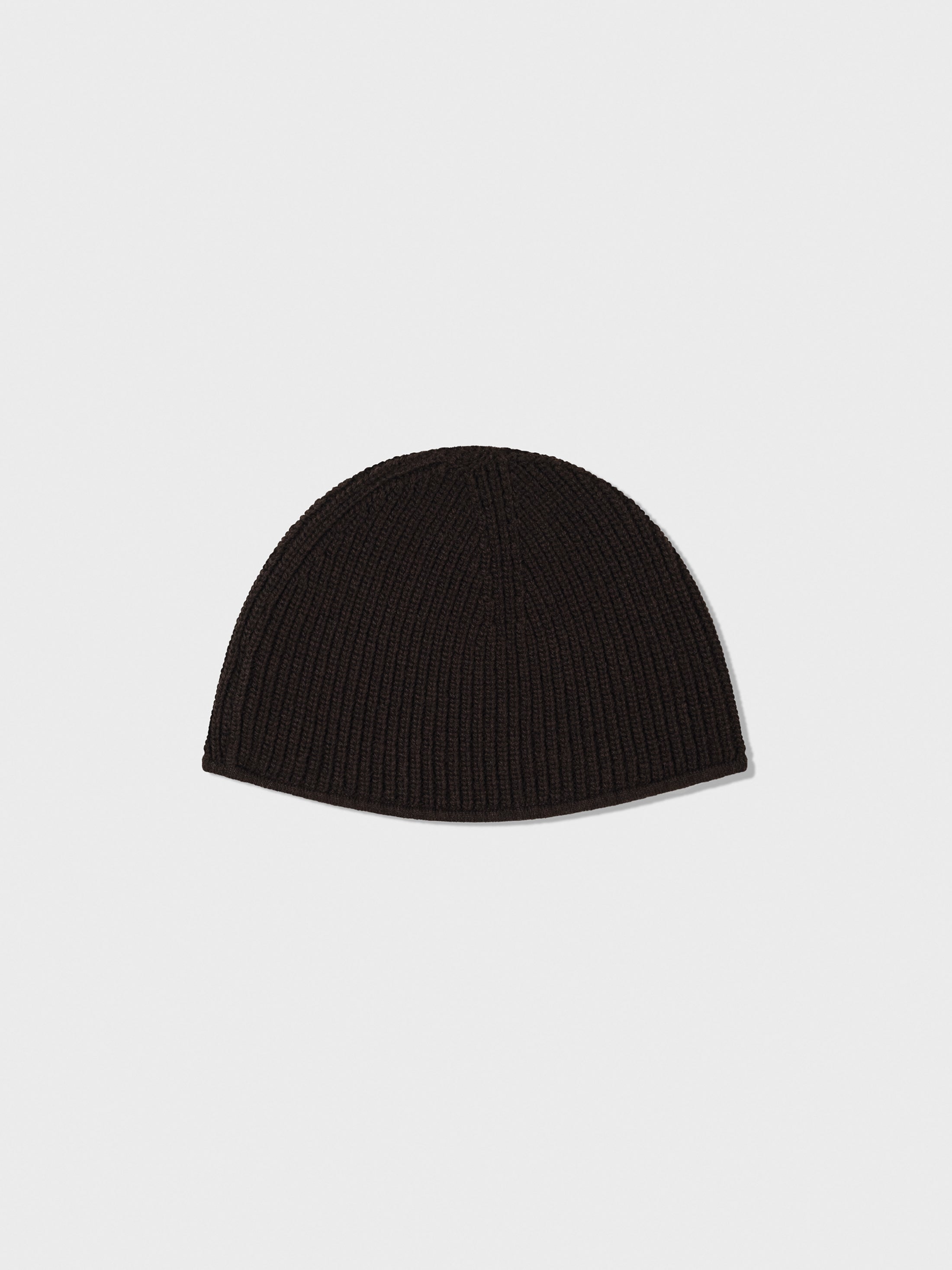 [low_classic] WOOL BUCKET BEANIE
DARK BROWN