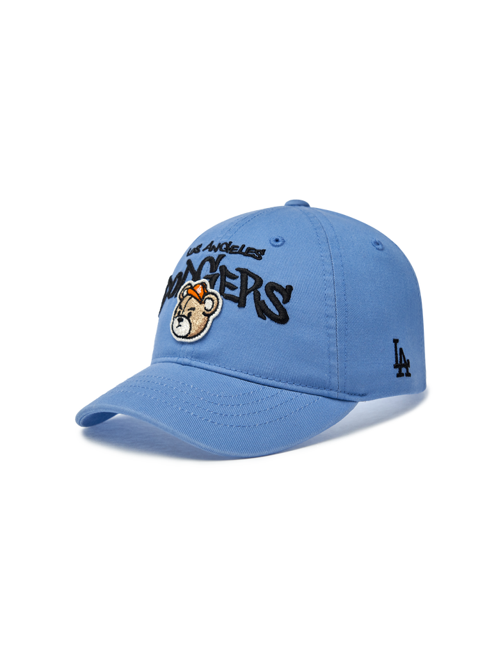 Mlb Megabear Vintage Washing Ball Cap LA Dodgers