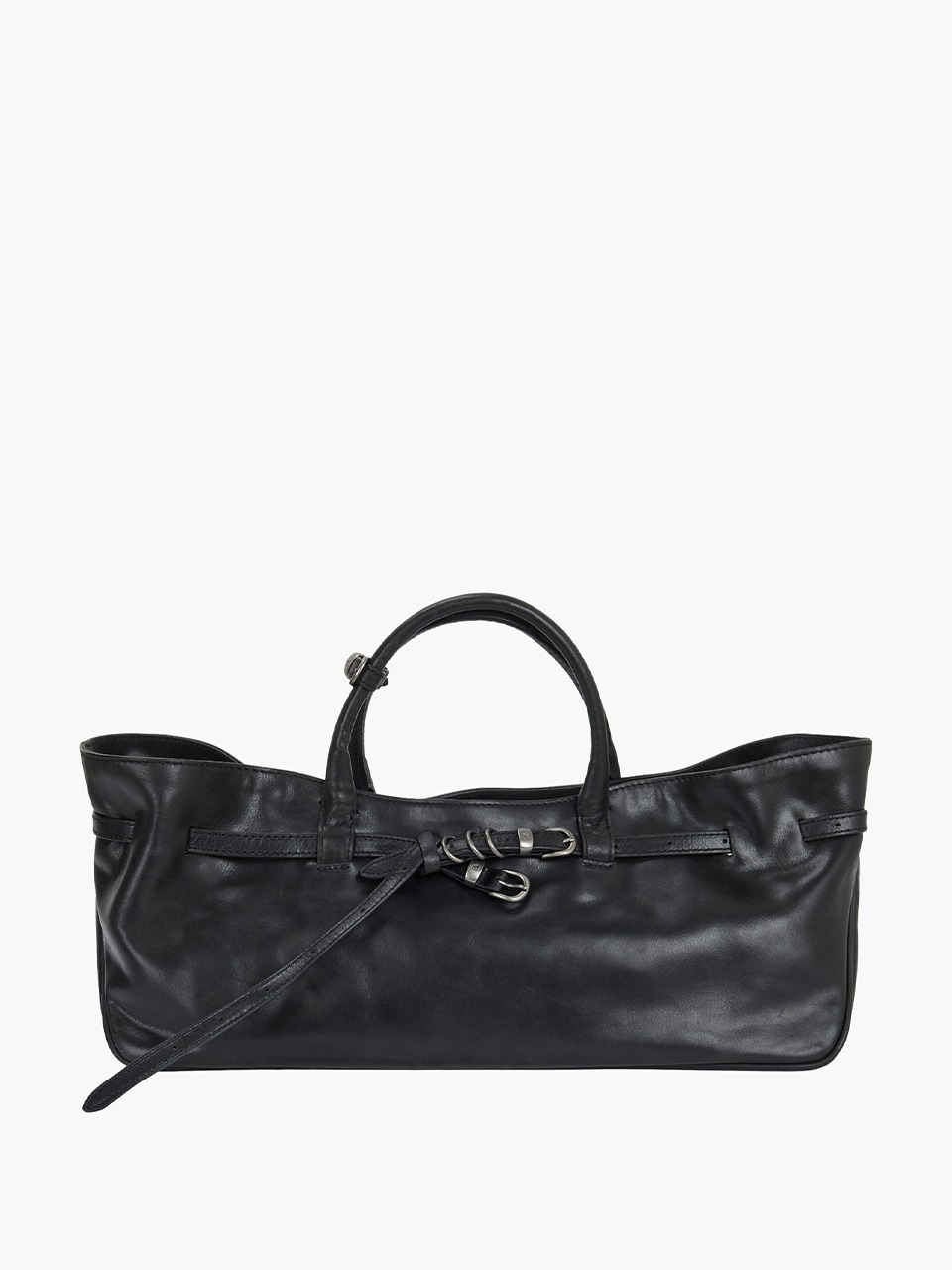Margesherwood Grandma Used Bag black pull-up