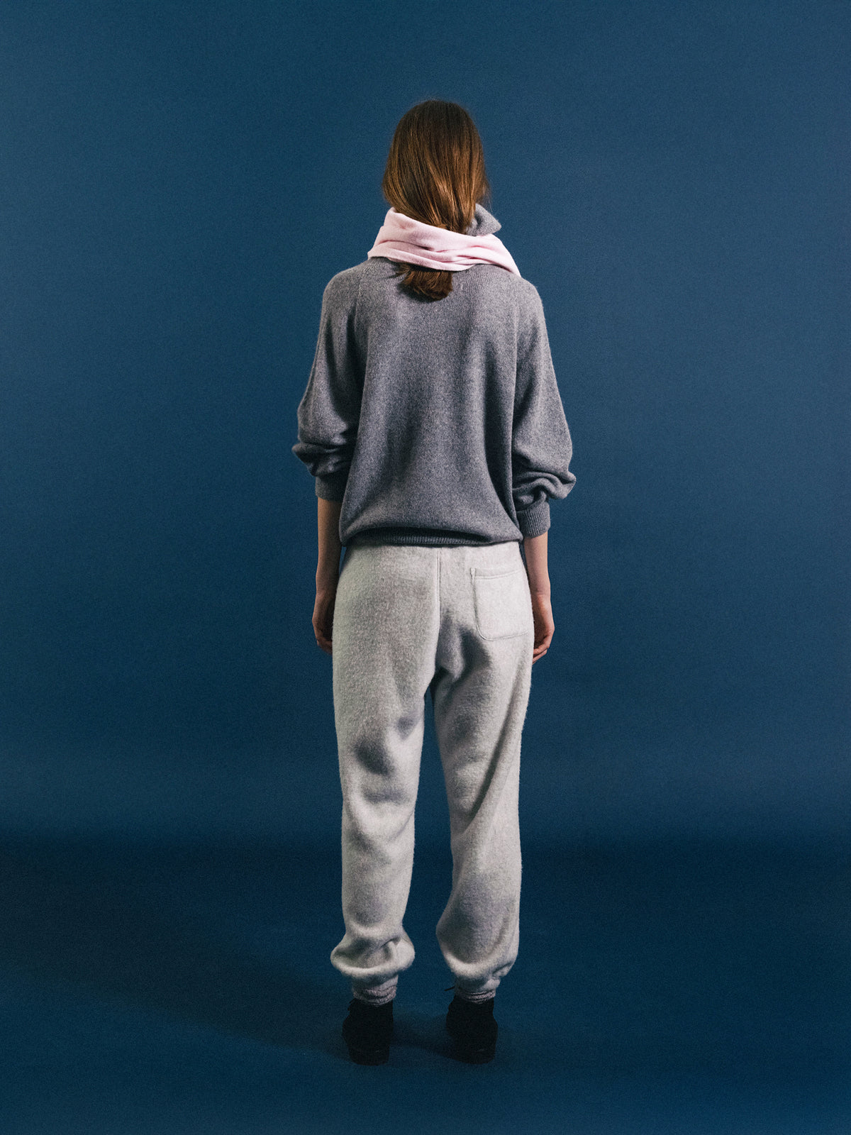 Nothing Written Bole jogger sweat pants (Black)