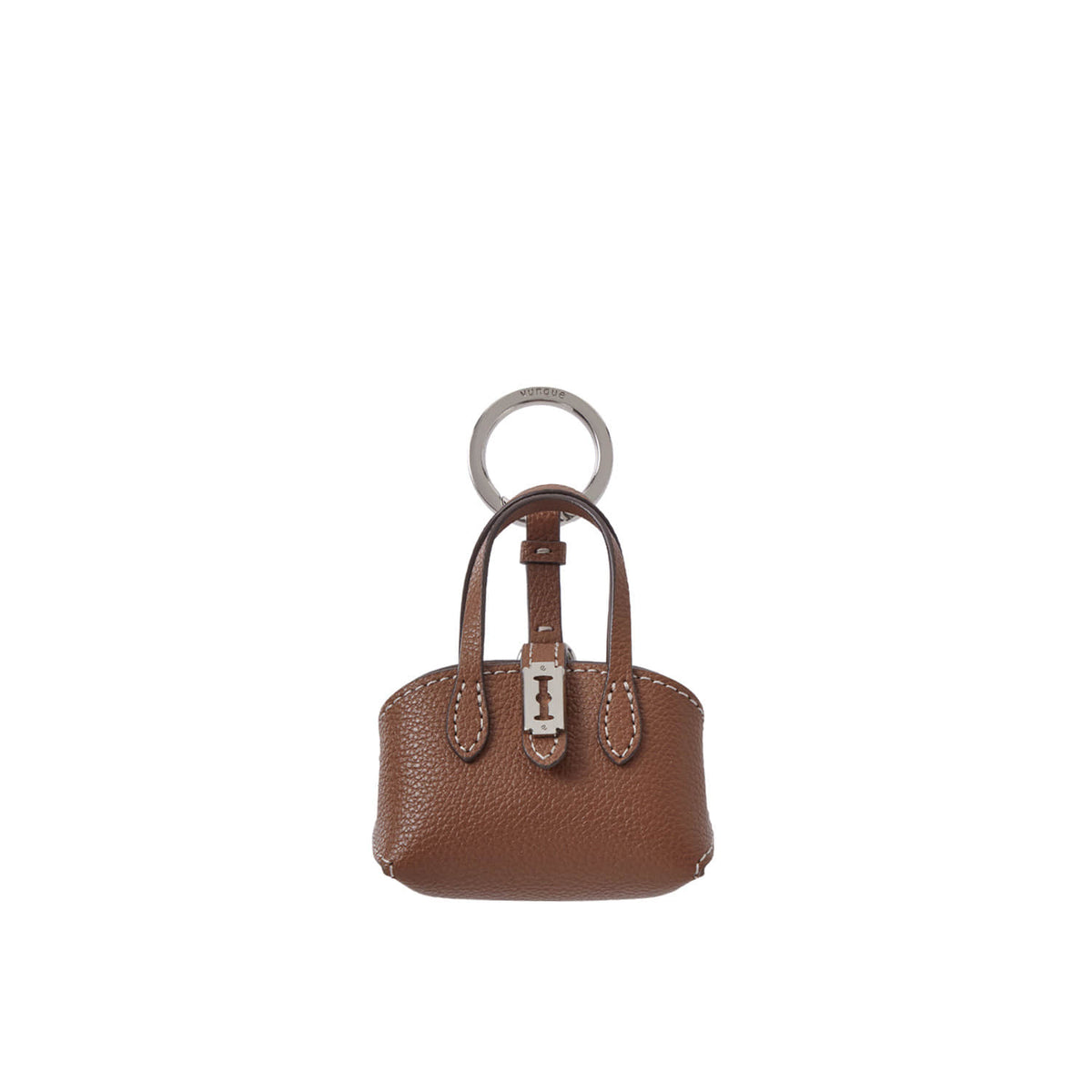 Vunque Toque Hermit Airpods Case Charm Camel