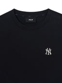 MLB Korea Women's Basic Crop Comfortable T-shirts