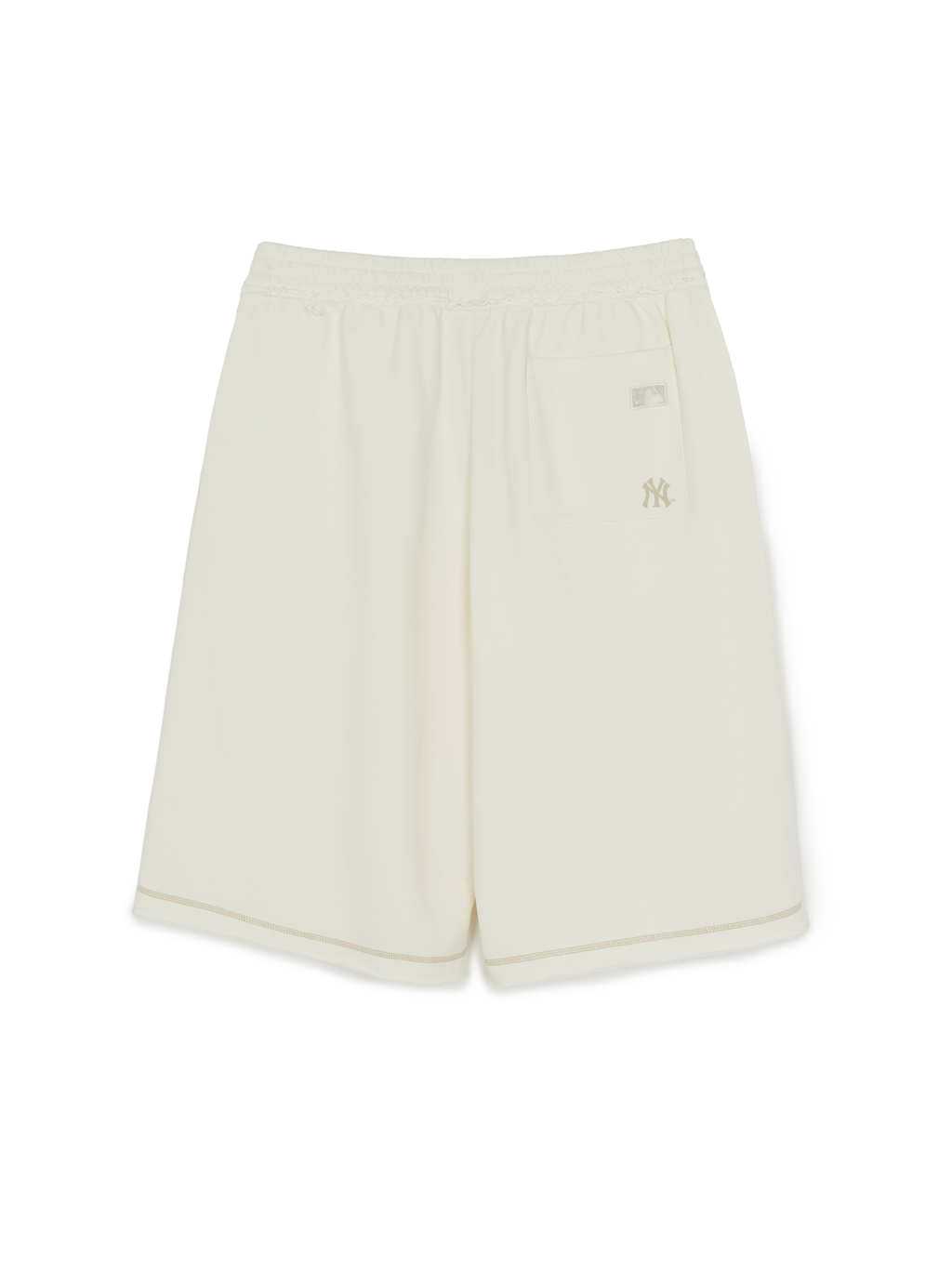[mlb korea] Basic Vintage Stitch Coopers Bermuda Pants
