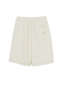 MLB Korea Basic Vintage Stitch Coopers Bermuda Pants