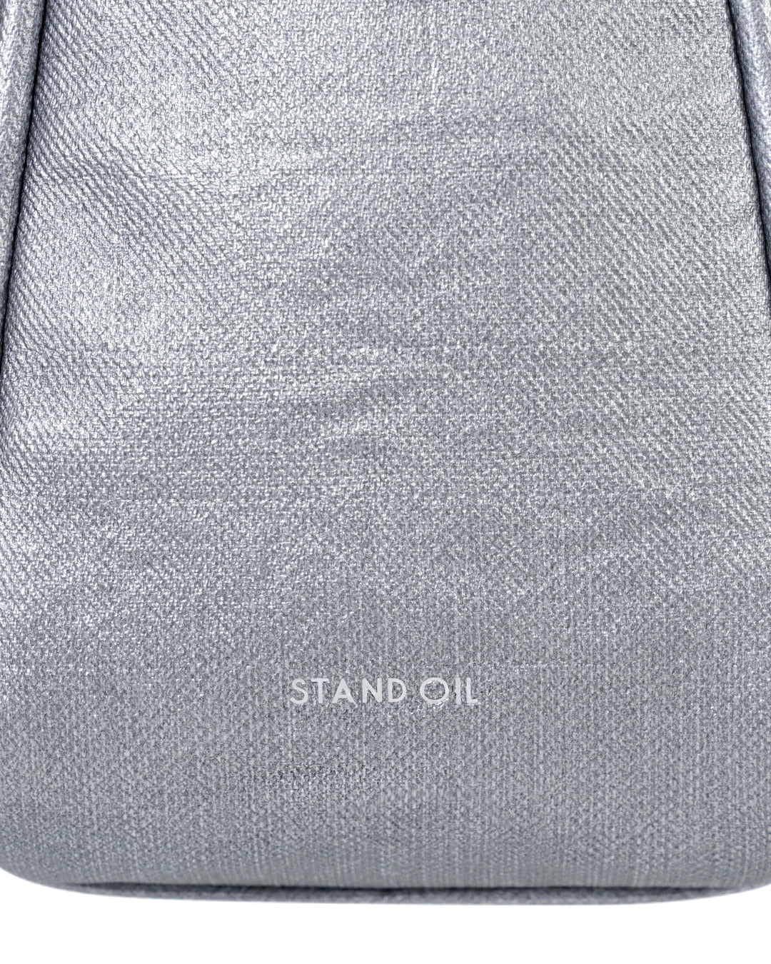 Joey Bag Mini · Silver Denim