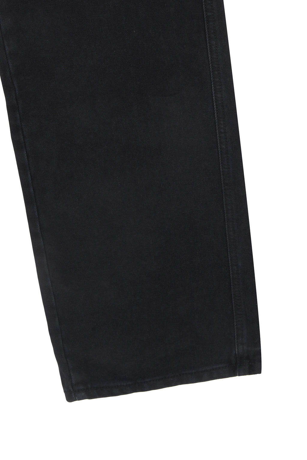 Matinkim Vintage Velvet Denim Pants For Men IN Navy