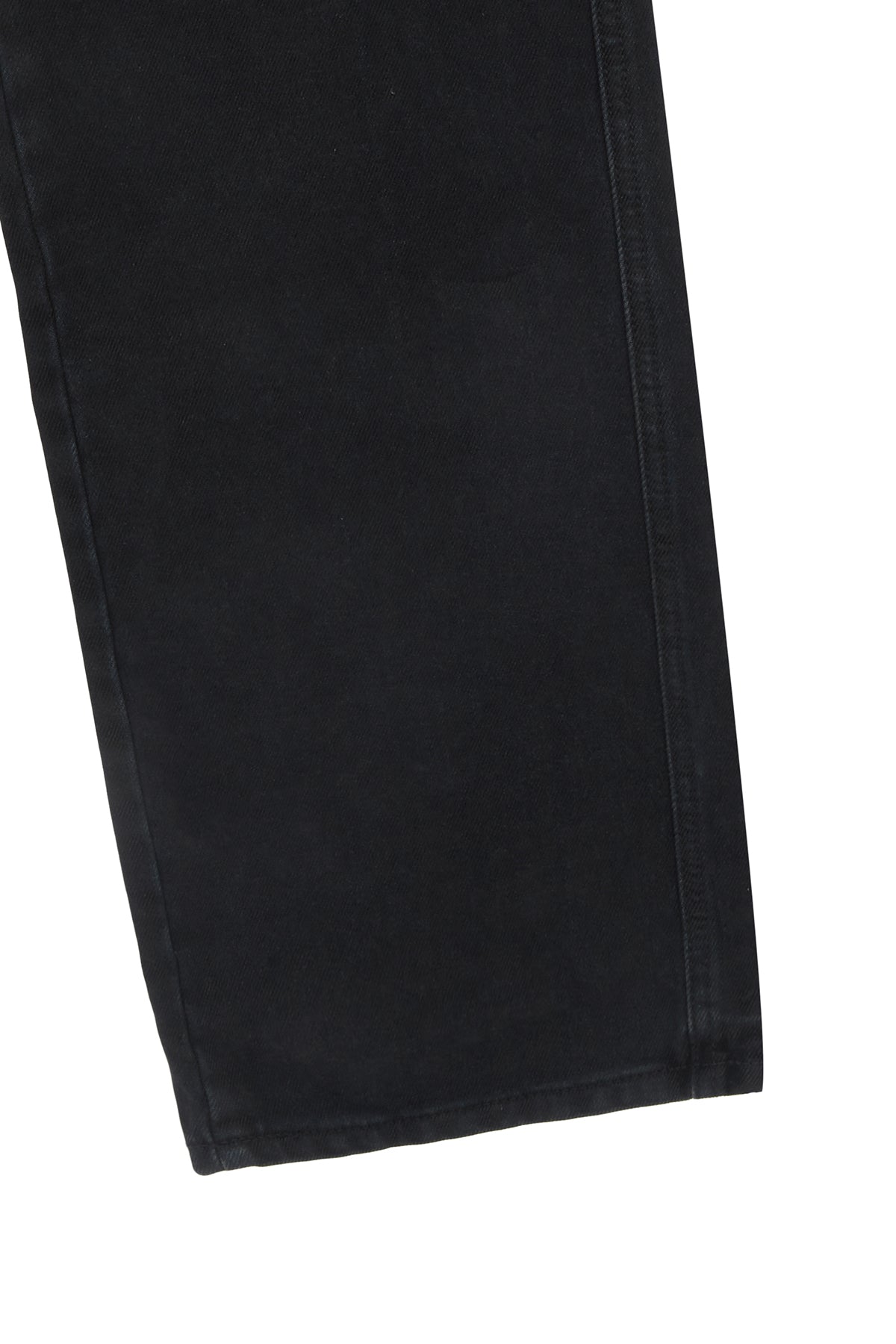 [matinkim] VINTAGE VELVET DENIM PANTS FOR MEN IN NAVY