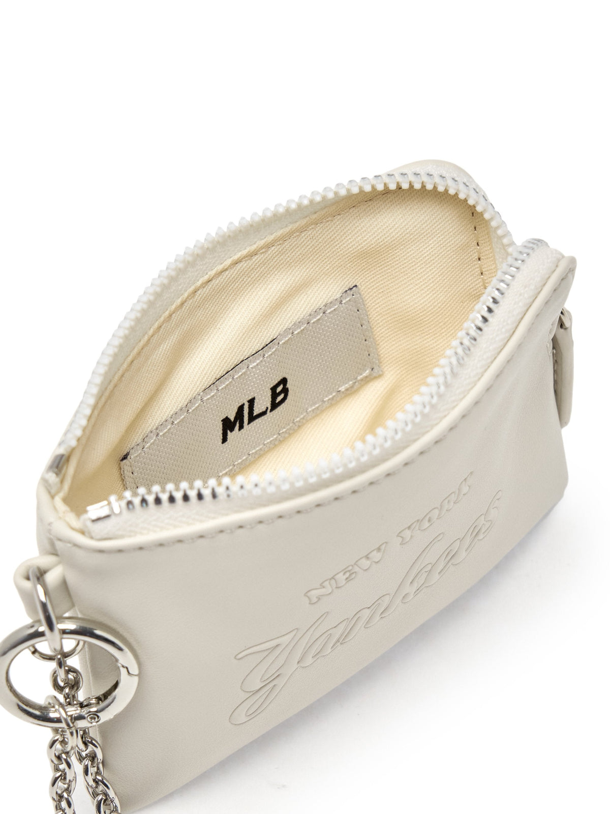 Mlb Basic Card Pouch Keyring