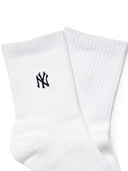 MLB Korea Small Logo Embroidery Socks 3pairs Set