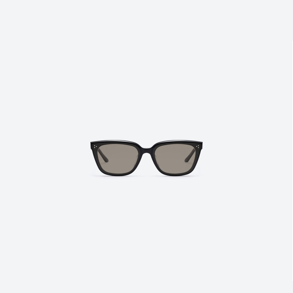 Gentle Monster Numer 01(G) black sunglasses, authentic Korean designer fashion