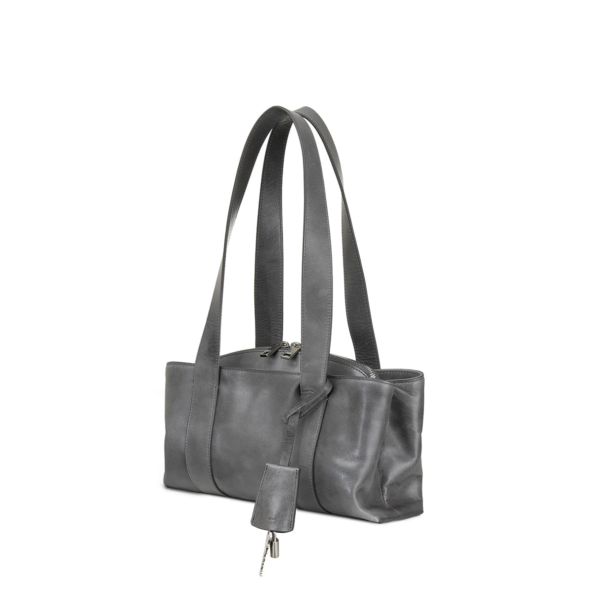 Osoi Shell Duffel Mini Aged Grey