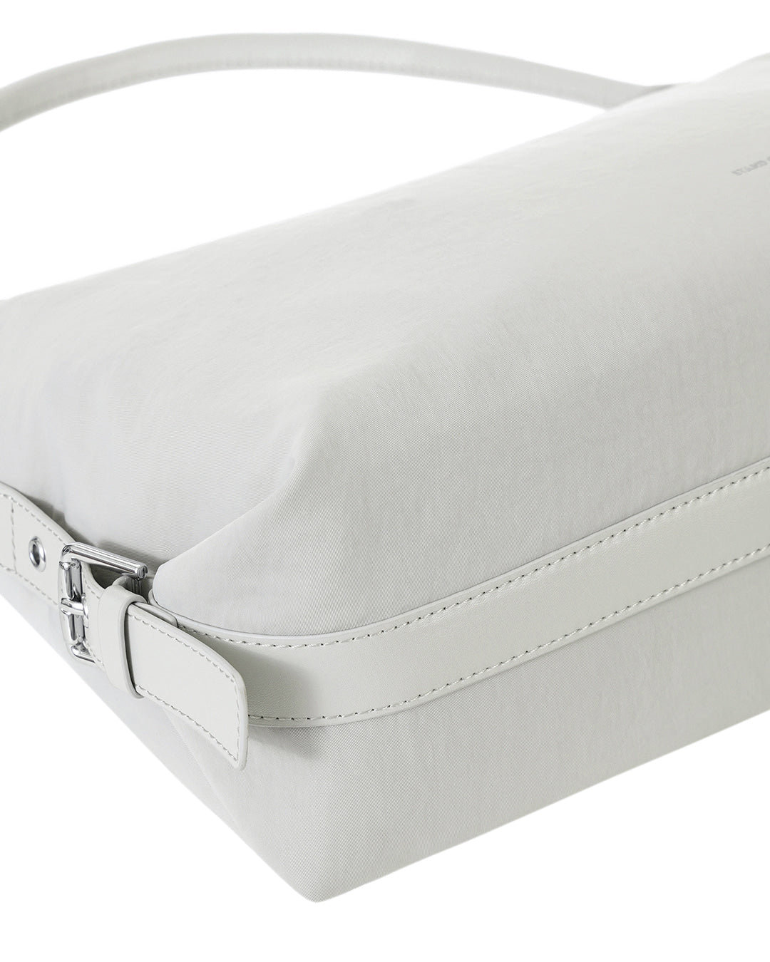 Mushy Bag Nylon · Gray