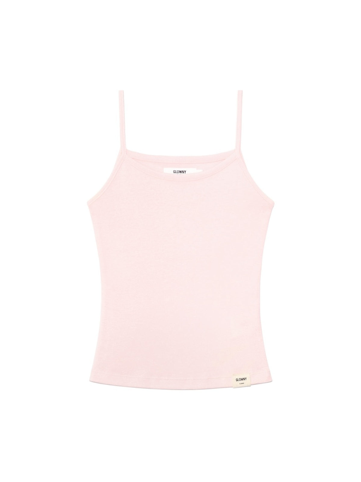 GLOWNY G Button Fly Pants (Strawberry)